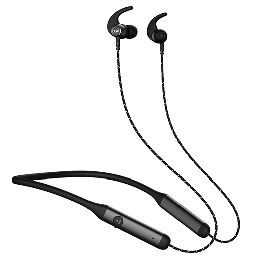 boAt Rockerz 333 | Wireless Earphone with 30 Hours Playback, ASAP™ Charging with Dual Pairing, Bluetooth v5.0