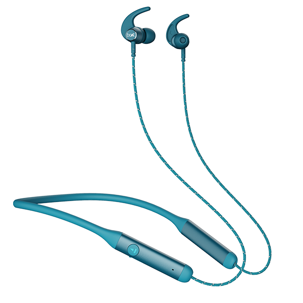 boAt Rockerz 338 | Wireless Earphone with 30 Hours Playback, ASAP™ Charging with Dual Pairing, Bluetooth v5.0