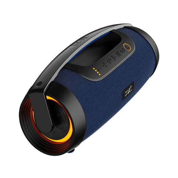 boAt Stone 1450 | Bluetooth Speaker with 40W RMS Sound, IPX5, Portable and Lightweight, Battery Capacity 3600mAh, BT, Aux