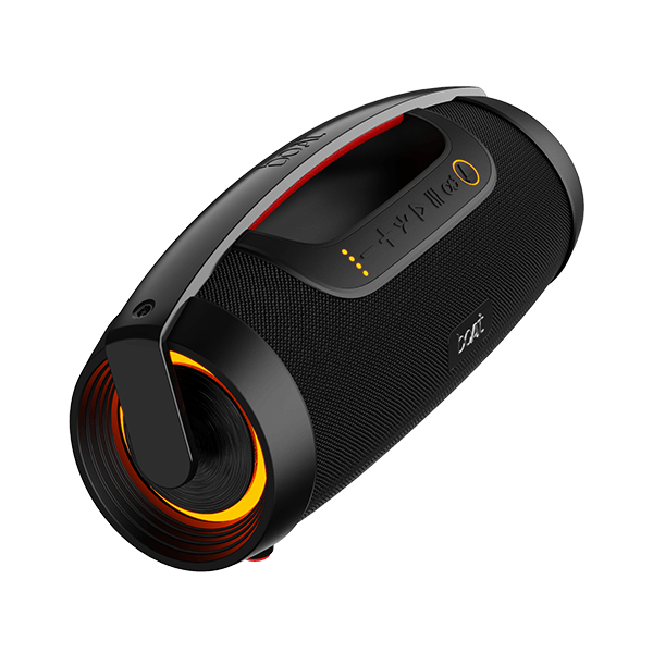 boAt Stone 1450 | Bluetooth Speaker with 40W RMS Sound, IPX5, Portable and Lightweight, Battery Capacity 3600mAh, BT, Aux