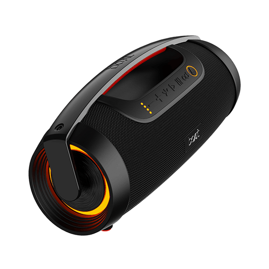 boAt Stone 1450 | Bluetooth Speaker with 40W RMS Sound, IPX5, Portable and Lightweight, Battery Capacity 3600mAh, BT, Aux