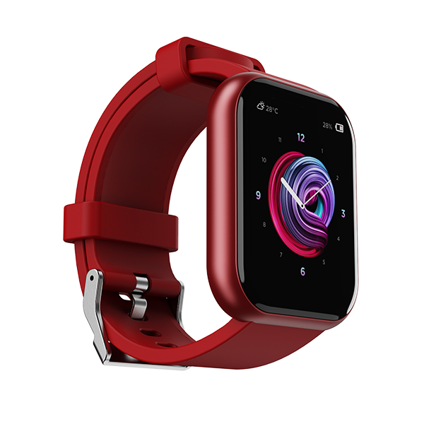 boAt Blaze | Fast Charging Smart Watch with 1.75" (4.45 cm) HD Display, Upto 10 Days of Battery Life, Heart Rate & SPO2 Monitoring