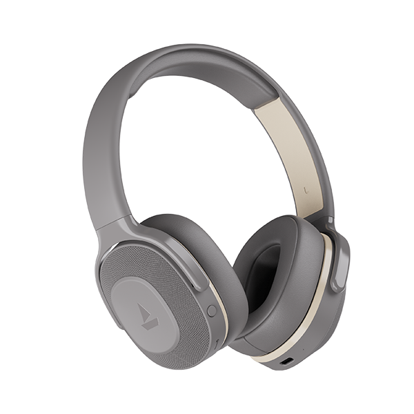 boAt Rockerz 425 | Wireless Bluetooth Headphone with 25 Hours Playback, ASAP Charge, 40mm Drivers