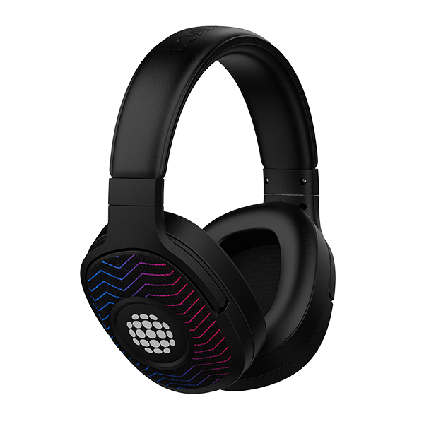 boAt Rockerz 550 Sunburn Edition | Wireless Headphone with Bluetooth v5.0, 20 Hours Playback, 500mAh battery, 50mm dynamic drivers
