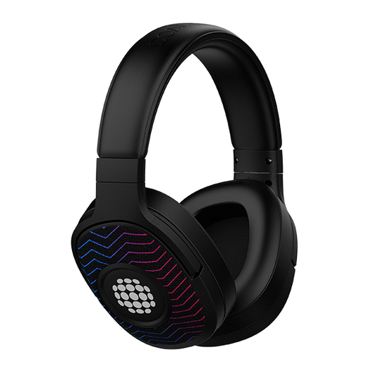 boAt Rockerz 550 Sunburn Edition | Wireless Headphone with Bluetooth v5.0, 20 Hours Playback, 500mAh battery, 50mm dynamic drivers