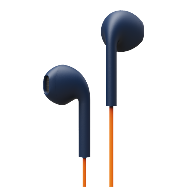 boAt Bassheads 105 | Wired Earphones with 13mm Driver, Passive Noise Cancellation, Super Extra Bass, Lightweight Design