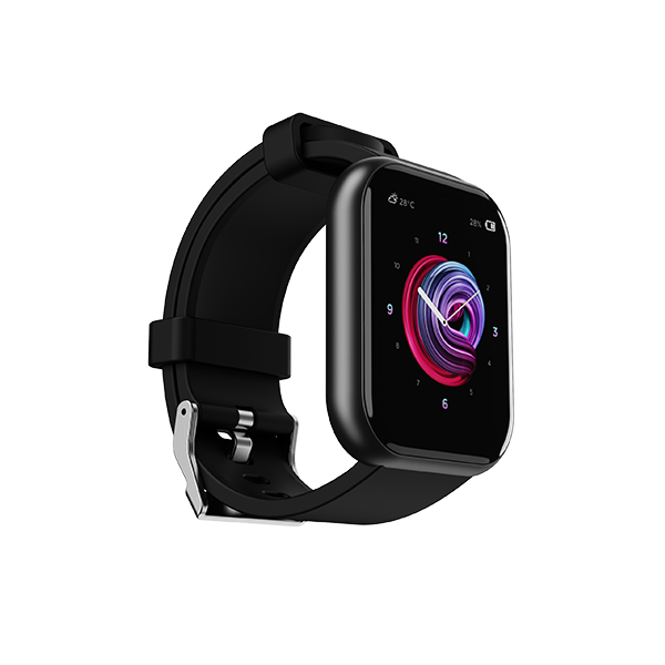 boAt Blaze | Fast Charging Smart Watch with 1.75" (4.45 cm) HD Display, Upto 10 Days of Battery Life, Heart Rate & SPO2 Monitoring