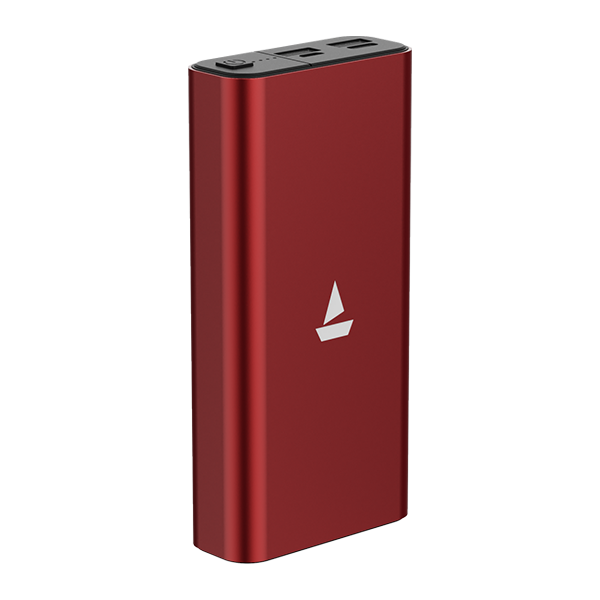 boAt EnergyShroom PB20 | Powerbank with 20000mAh battery capacity with Smart IC protection