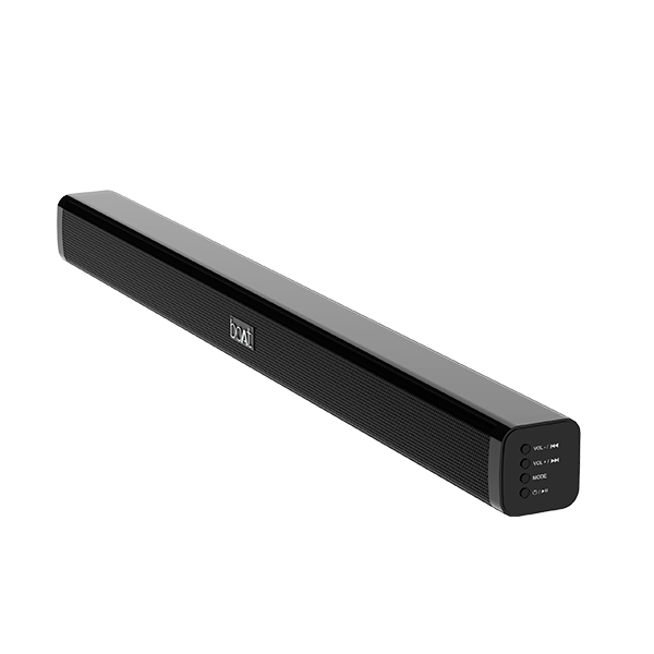 boAt Aavante Bar 908 | 30W RMS boAt シグネチャーサウンド、洗練された仕上げのデザイン、複数の EQ モード、USB、AUX、光、BT 5.0