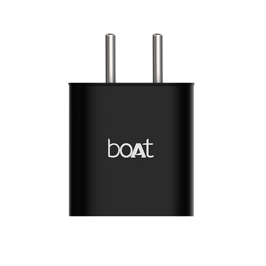 boAt WCD QC3A with Type C Cable - Made In India