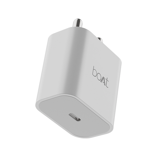 boAt WCD 20W PD Wall Charger