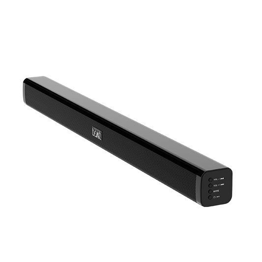 boAt Aavante Bar 900 | 30W RMS boAt Signature Sound, Sleek Finish Design, Multiple EQ Modes, USB, AUX, Optical, BT 5.0