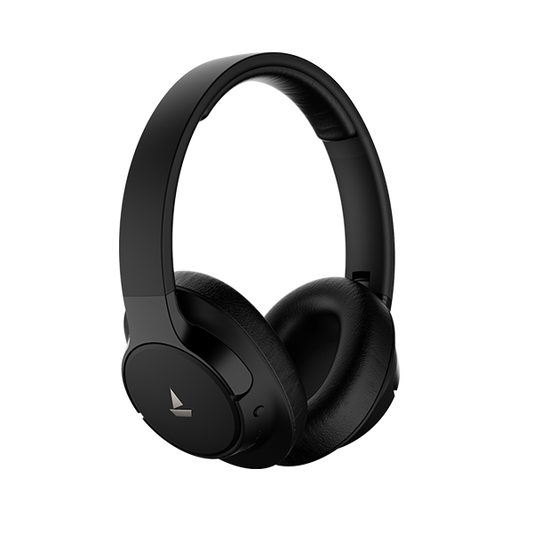 boAt Rockerz 660 | Wireless Headphone with 60H Playback, DUAL EQ Modes, Bluetooth v5.0, Type C Charging