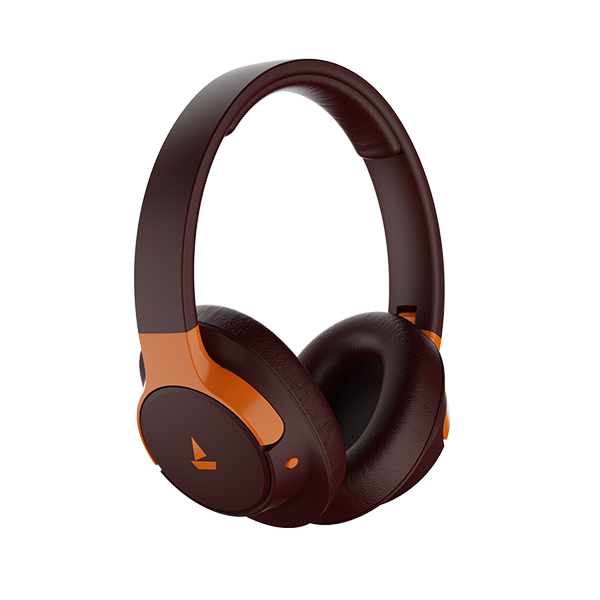 boAt Rockerz 660 | Wireless Headphone with 60H Playback, DUAL EQ Modes, Bluetooth v5.0, Type C Charging