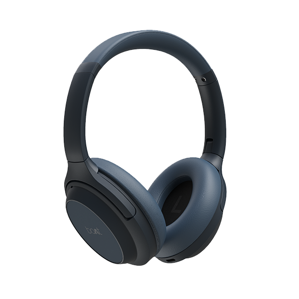 boAt Nirvanaa 1007ANC | Noise Cancelling Headphone with 40mm Dynamic Drivers, 30 Hours Playback, SmartWave™️ Technology