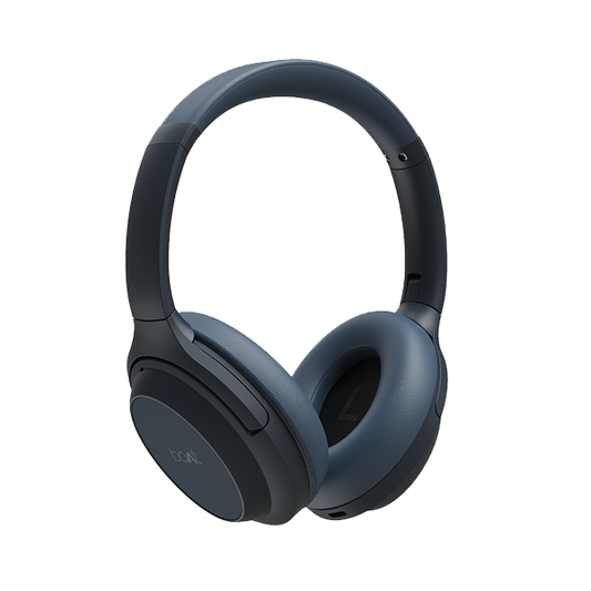 boAt Nirvanaa 1007ANC | Noise Cancelling Headphone with 40mm Dynamic Drivers, 30 Hours Playback, SmartWave™️ Technology