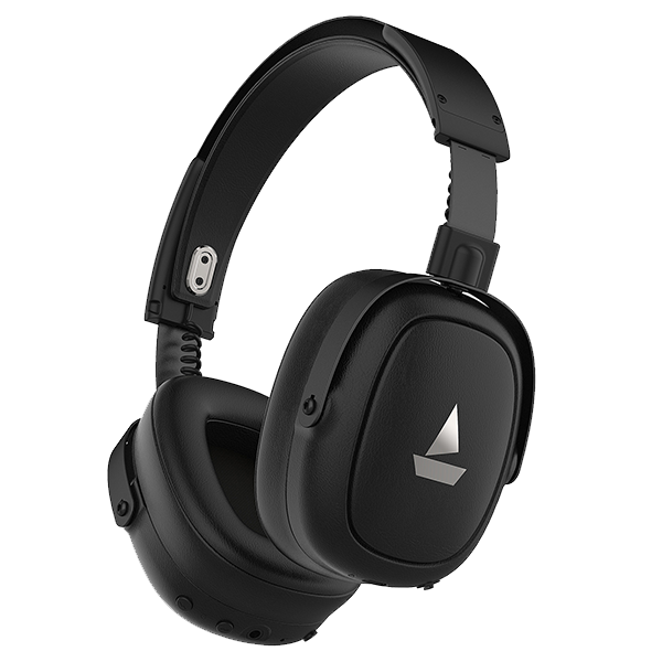 boAt Nirvanaa 717 ANC | Wireless Headphone with Bluetooth v5.0, 40mm drivers, Active Noise Cancellation