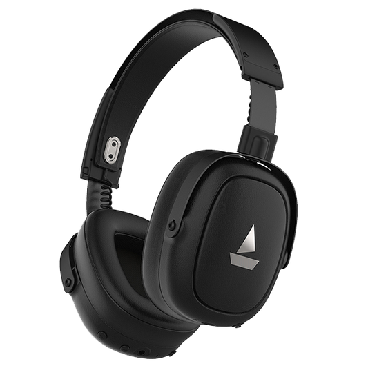 boAt Nirvanaa 717 ANC | Wireless Headphone with Bluetooth v5.0, 40mm drivers, Active Noise Cancellation