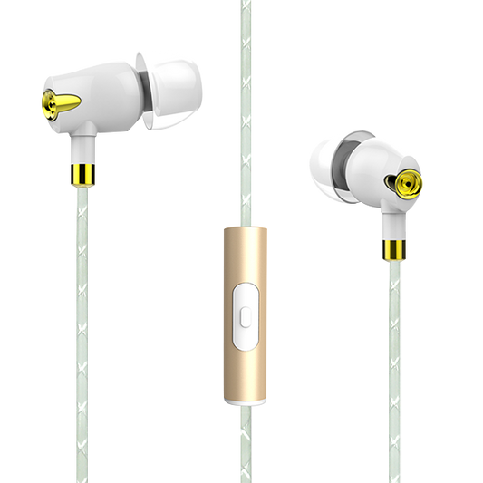 Nirvana CE-1Nirvana CE-1 | Wired Earphones with 10mm Dynamic Drivers, In-built noise isolation mic, Hawk-inspired Design