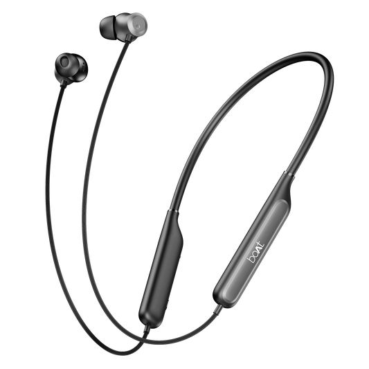 boAt Rockerz 210 ANC | Wireless Headphone with 30dB Active Noise Cancellation, Cinematic Spatial Audio, Seamless Fast Pairing