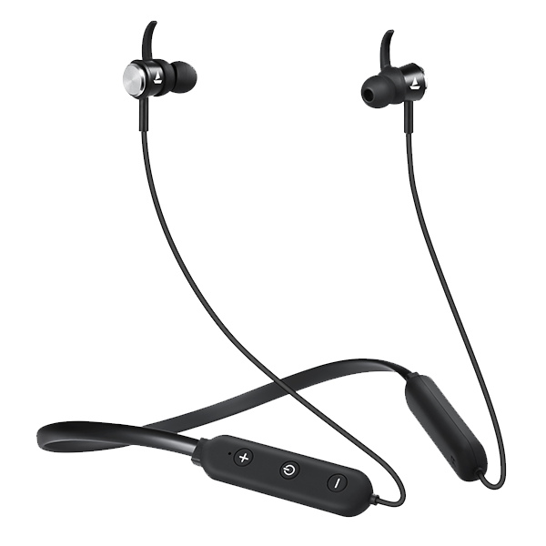 boAt Rockerz 275 V2 | Wireless Neckband with 8H Playback, IPX5 water resistance, cVc technology, Fast Charging