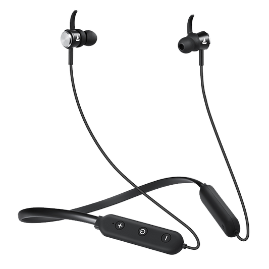 boAt Rockerz 275 V2 | Wireless Neckband with 8H Playback, IPX5 water resistance, cVc technology, Fast Charging