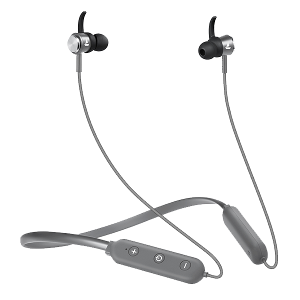 boAt Rockerz 275 V2 | Wireless Neckband with 8H Playback, IPX5 water resistance, cVc technology, Fast Charging
