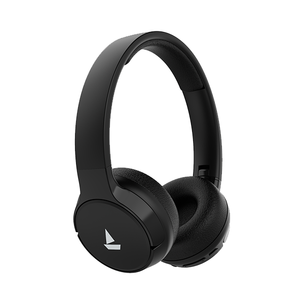 boAt Rockerz 650 | Wireless Headphone with 60 Hours Playback, ASAP charge, boAt Signature Sound, Dual Pairing
