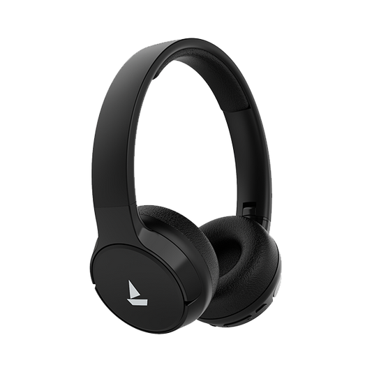 boAt Rockerz 650 | Wireless Headphone with 60 Hours Playback, ASAP charge, boAt Signature Sound, Dual Pairing