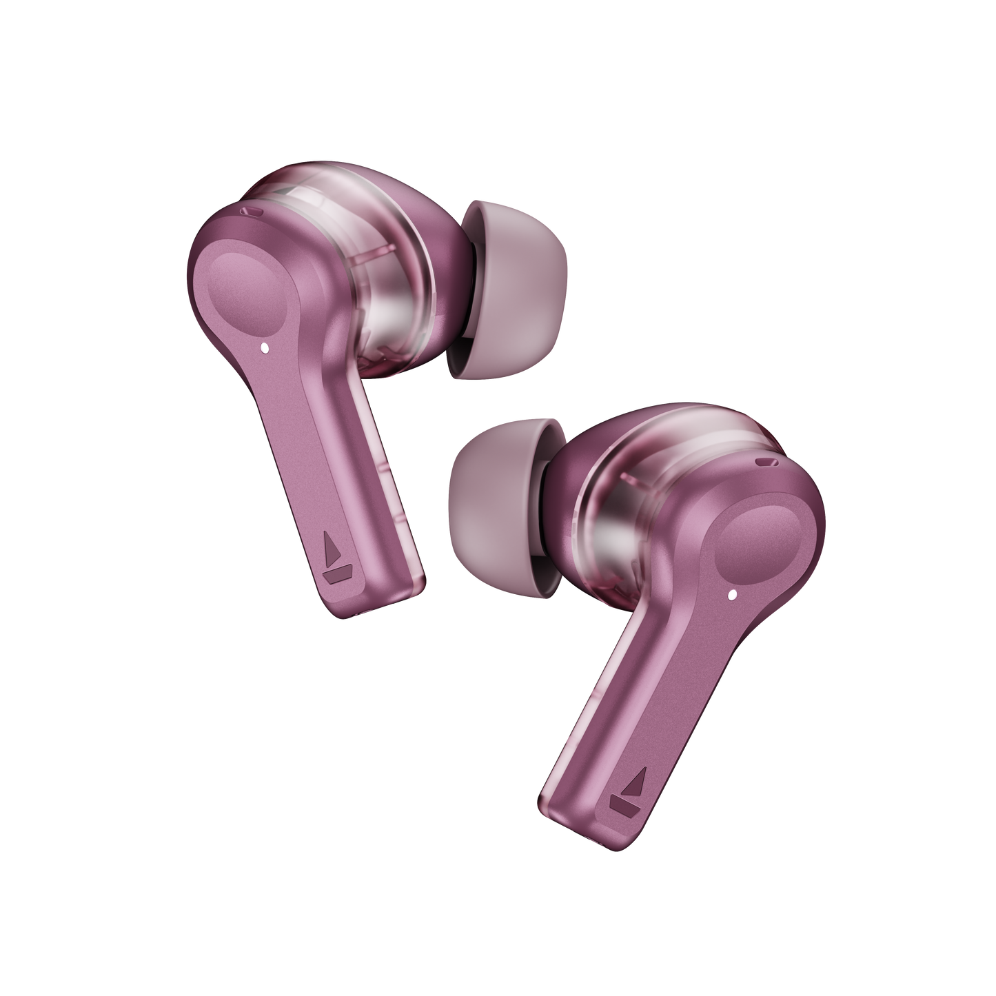 boAt Nirvana Space | TWS Earbuds with boAt 360º Spatial Audio, 32dB Active Noise Cancellation