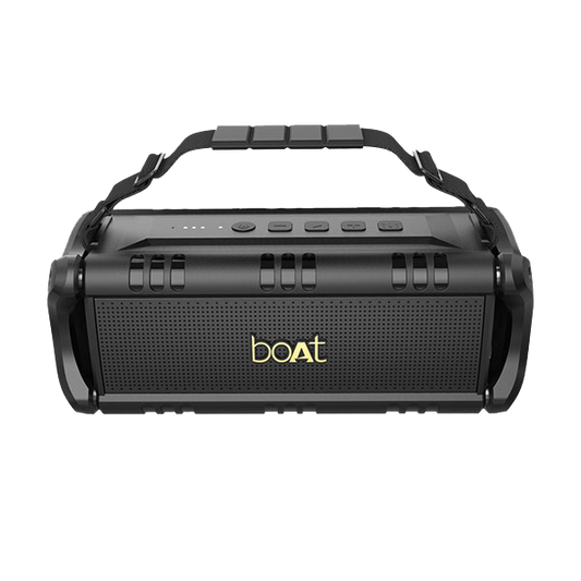 boAt Stone 1401 | Premium Dynamic 30W HD Sound, IPX 5 Water Resistant, Type-C Charging, 2500mAh Battery