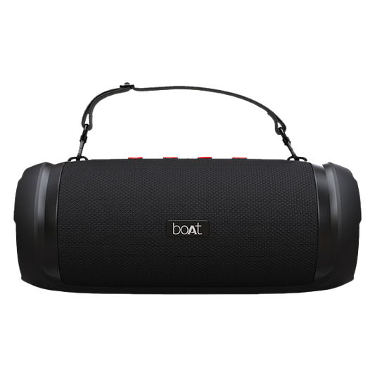 boAt Stone 1508 | Party Speaker with 40W Powerful Sound, IPX6 Rating Water Resistance, Easy Integrated Access to Control the Music