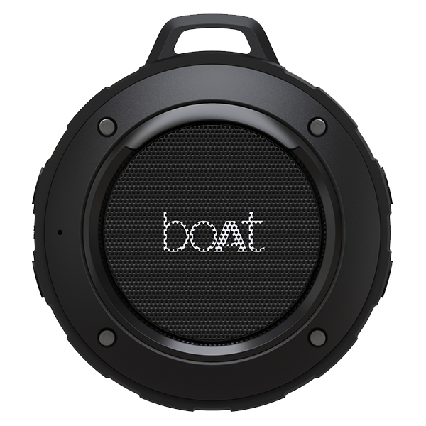 boAt Stone 160 | Mini Portable Speaker with 5W Immersive Sound Experience, Bluetooth V5.0