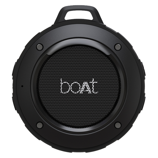 boAt Stone 160 | Mini Portable Speaker with 5W Immersive Sound Experience, Bluetooth V5.0
