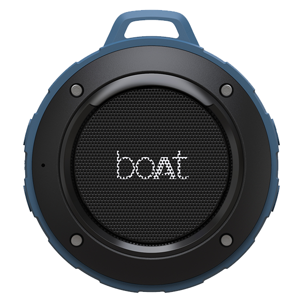boAt Stone 160 | Mini Portable Speaker with 5W Immersive Sound Experience, Bluetooth V5.0