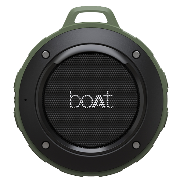 boAt Stone 160 | Mini Portable Speaker with 5W Immersive Sound Experience, Bluetooth V5.0