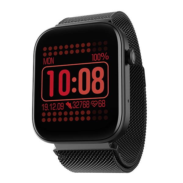 boAt Wave Astra | BT Calling Smartwatch with 1.83" (4.64 cm) HD Display, Powered by Crest+ OS, 700+ Active Modes
