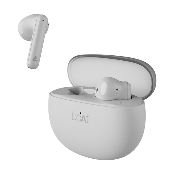boAt Airdopes 141 Pro | 12mm Drivers, Upto 45 Hours Playback, Quad Mics with ENx™️ Technology