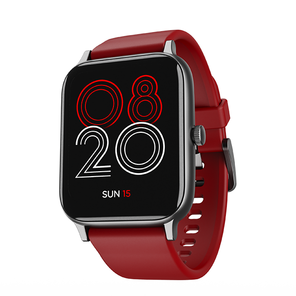 boAt Xtend Pro | Bluetooth Calling Smartwatch with 1.78" AMOLED Display, 700+ Active Modes, Heart Rate & SpO2 Monitor, Live Cricket Scores