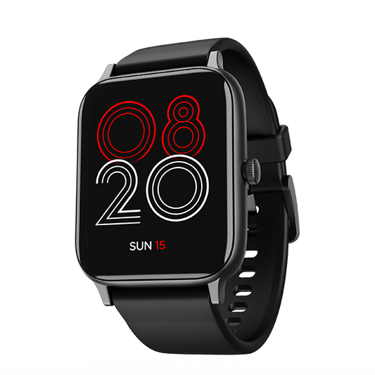 boAt Xtend Pro | Bluetooth Calling Smartwatch with 1.78" AMOLED Display, 700+ Active Modes, Heart Rate & SpO2 Monitor, Live Cricket Scores