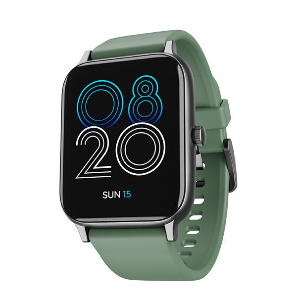 boAt Xtend Pro | Bluetooth Calling Smartwatch with 1.78" AMOLED Display, 700+ Active Modes, Heart Rate & SpO2 Monitor, Live Cricket Scores