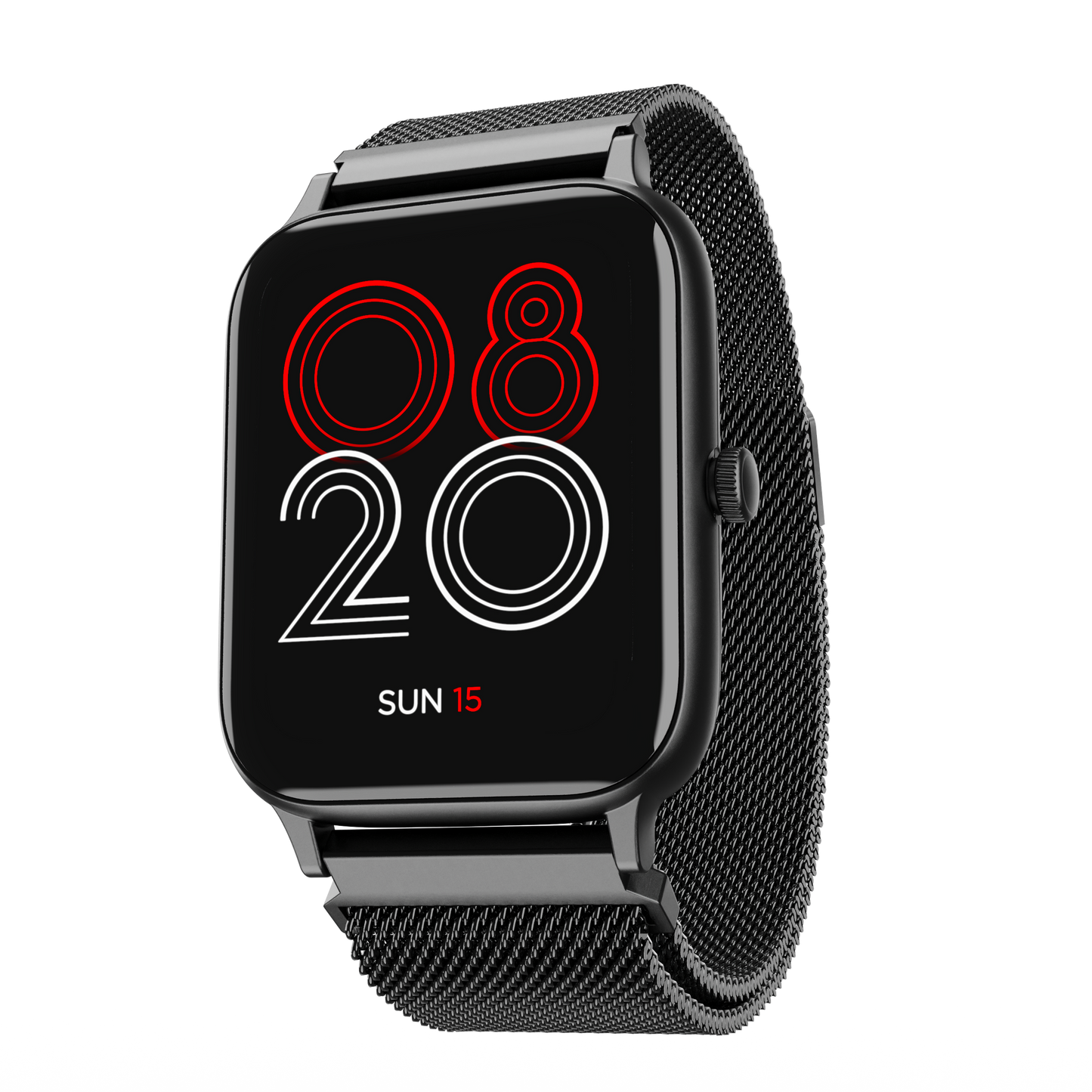boAt Xtend Pro | Bluetooth Calling Smartwatch with 1.78" AMOLED Display, 700+ Active Modes, Heart Rate & SpO2 Monitor, Live Cricket Scores