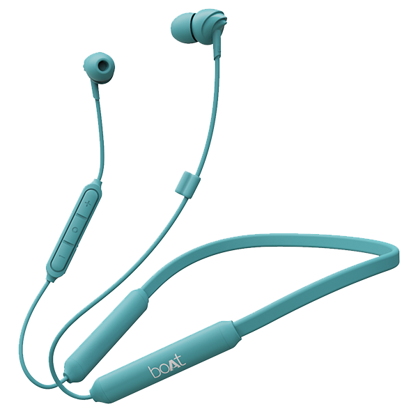 boAt 100 Wireless | Premium HD Sound with Dynamic 10mm Drivers, Wireless Bluetooth V5.0 connection, 30 Hours Playback