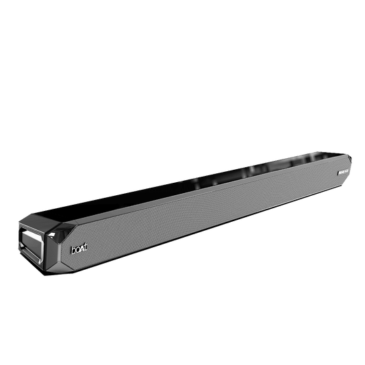 boAt Aavante Bar 1150D | Bluetooth Dolby Audio Soundbar with 80W Output, 2.0 Channel, AUX, Optical, HDMI (ARC)