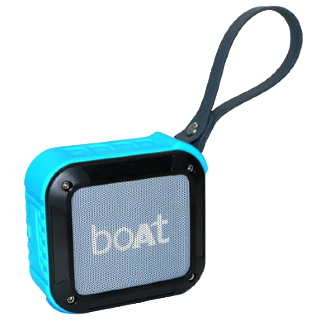 boAt Stone 200 | Portable Speaker with 10 Hours Playback, Bluetooth v4.1, IPX6 Water Resistant, Integrated Controls