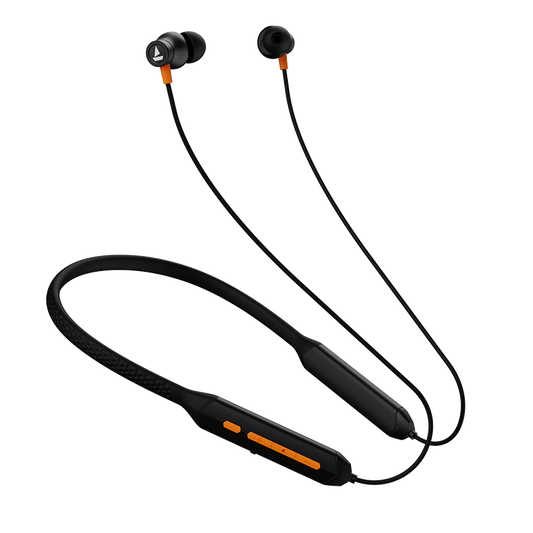 Rockerz 255 ARC | Wireless Bluetooth Neckband with ENx™ Technology, playback for 30 hours nonstop, BEAST™ Mode, Bluetooth v5.2