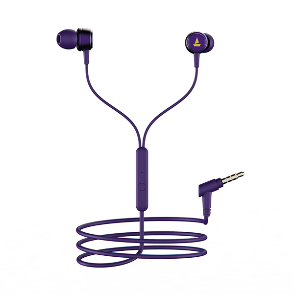 boAt Bassheads 172 KKR Edition
