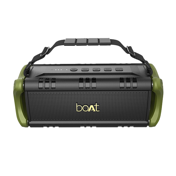 boAt Stone 1400 | Dynamic & Powerful 30W HD Sound, Compact IPX 5 Water Resistant Design, Huge 2500mah Battery