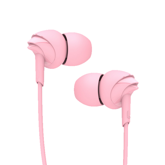 Bassheads 100 | Wired Earphone with 10mm Dynamic Drivers, Stylish Hawk-inspired Design, Super Extra Bass