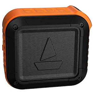 boAt Stone 200 | Portable Speaker with 10 Hours Playback, Bluetooth v4.1, IPX6 Water Resistant, Integrated Controls